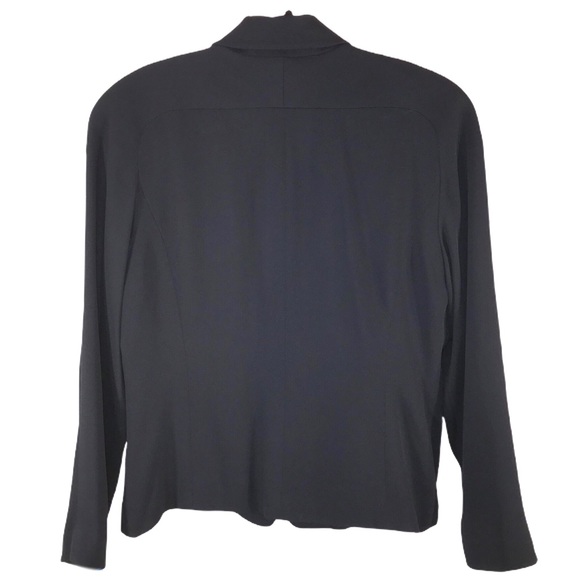 Vintage Lord & Taylor Navy Preppy Suit Blazer - Picture 5 of 9